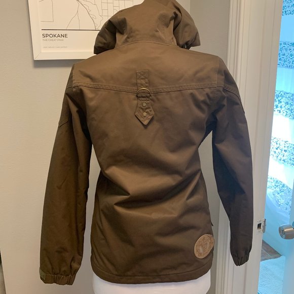 NWOT‎ Burton Chopper Jacket, Women's X-Small - Picture 5 of 11